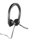 Headset H650e USB stereo schwarz