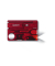 SwissCard Lite Multitool 82,0 mm