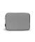 Laptoptasche Skin FLOW Kunstfaser grau