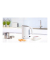 PurEase WK 3100 WH Wasserkocher weiß