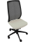 Bürostuhl Orion OORIOA02 B01/009 MEC22 BAN09 RG06 beige, schwarz