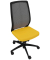 Bürostuhl Orion OORIOA02 B01/010 MEC22 BAN09 RG06 gelb, schwarz