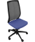Bürostuhl Orion OORIOA02 B01/025 MEC22 BAN09 RG06 blau, schwarz