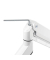 Neomounts Select TIS 10-32 2TFT 1 Gelenk weiß Max.16KG