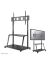 BOS 60-105 1TFT schwarz Max.150KG (Speditionsversand)
