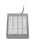 Tastatur Ultraboard 955 Compact Numeric extern W7P