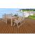 Gartenstuhl Solo natur 940131