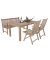 Gartenstuhl Solo natur 940131