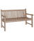 Gartenbank Solo natur 940140