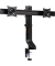 Monitorarm 2TFT, ,platzsparend