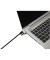Notebookschloss Universell 3in-1