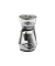 Kaffeemaschine Clessidra ICM 17210 ICM17210, silber, 1200 Watt, 10 Tassen