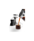 Kaffeemaschine Clessidra ICM 17210 ICM17210, silber, 1200 Watt, 10 Tassen