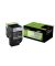 Toner 80C20K0, schwarz, ca. 1000 Seiten