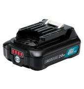 Werkzeugakku BL1021B 197396-9 Lithium-Ionen-Akku 2Ah 12Volt