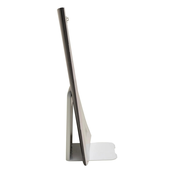 Exacompta Buchstützen 56013D AutentiK 10,3x14x11,5cm (BxHxT) Polystyrol weiß 9002493560130 Exacompta