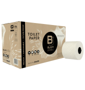 Toilettenpapier GreenGrow 314670, 3-lagig, hellbeige, 507 Blatt/Rolle,