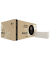 Falthandt&uuml;cher BlackSatino GreenGrow 275890, 25x23cm, 2-lagig, Zickzack (V-Falz), hellbeige, Altpapier mit Frischfaser aus Misca