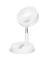Tischventilator 99380 4-stufig USB-Ladekabel wei&szlig;