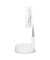 Tischventilator 99380 4-stufig USB-Ladekabel wei&szlig;