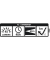 Taschenlampe Impact Rubber 2AA