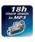 Batterie Ultimate Lithium Micro / LR03 / AAA