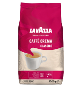 Kaffee Caffe Crema Classico 789967000, 1kg, ganze Bohnen im Beutel