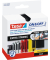 Klettband ON&OFF Extra Strong 50mm x 1m schwarz