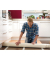 Klebeband 5645 doppelseitig 50mm x 5m braun Eco Fixation