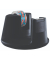 Tischabroller Easy Cut Compact, schwarz