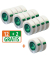 Klebeband Magic Tape 810 Tower Pac 19mm x 33m transparent