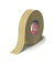 Kreppband 04322-00012 38mm x 50m chamois ablösbar