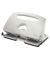 Doppellocher 5132-00-85 grau bis 4mm 40 Blatt mit Anschlagschiene