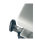 Doppellocher 5132-00-85 grau bis 4mm 40 Blatt mit Anschlagschiene