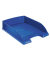 Briefablage Plus 5227-00-35 A4 / C4 blau Kunststoff stapelbar