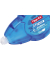 Korrekturroller 8794242 Easy Refill ecolutions, blau/transparent, 5mm x 14m, nachf&uuml;llbar, in Display
