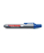 Boardmarker retract 12, 4-12003, blau, 1,5-3mm Rundspitze