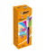 Mehrfarbkugelschreiber 4Colours Grip Fun lila/weiß Mine 0,4mm Schreibfarbe 4-farbig
