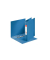 Ringbuch Standard 47685, A5 2 Ringe 25mm Ring-Ø Karton, PP-kaschiert blau