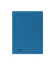 Schnellhefter Schnellhefter 80000201, A4, blau, Recyclingkarton, 250g, Vorderdeckel opak