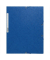 Eckspannmappe Scotten 55852E, A4 blau Karton 425g, f&uuml;r ca. 250 Blatt  (80 g/m&sup2;), mit 3 Einschlagklappen