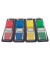 Haftmarker 683-4+2, Index Mini Promotion, 11,9x43,2mm, 4-farbig sortiert, ohne, rechteckig