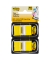 Haftmarker 680-YW2, Index Standard, 25x43mm, gelb, ohne, rechteckig