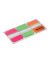 Haftmarker 686-PGO, Index Strong, 25,4x38mm, 3-farbig sortiert, ohne, Z-Notes, rechteckig