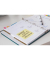 Haftnotizen 654-1T, Recycling Notes, 76x76mm, gelb, quadratisch