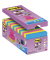 Haftnotizen R330-SS-VP16, XL-Notes, 76x76mm, 4-farbig sortiert (ultrablau/ultragelb/ultrapink/lindgr&uuml;n), quadratisch