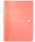 Collegeblock 100104780 My Colours, k.A. / liniert, A5, 90g, sortiert, 90 Blatt