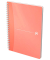 Collegeblock 100104780 My Colours, k.A. / liniert, A5, 90g, sortiert, 90 Blatt