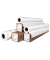 Plotterpapier Coated Paper C6020B A0+, 914mm x 45m, hochweiß, 90g