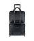 Notebooktasche Laptop Smart Travel. schwarz Complete 13,3 Z
